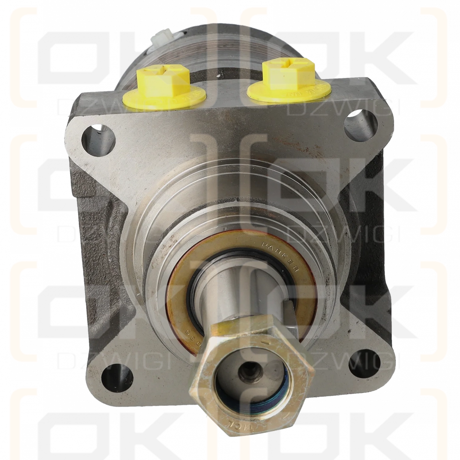 Гидравлический двигатель Parker TG0195HV080AAFX